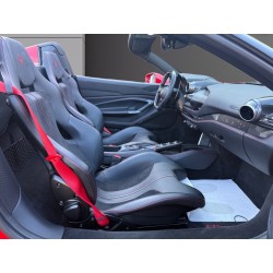 FERRARI F8 SPIDER 3.9  V8 BiTurbo 720ch FERRARI APPROUVED 2 ANS PPF COMPLET