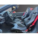 FERRARI F8 SPIDER 3.9  V8 BiTurbo 720ch FERRARI APPROUVED 2 ANS PPF COMPLET