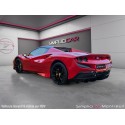 FERRARI F8 SPIDER 3.9  V8 BiTurbo 720ch FERRARI APPROUVED 2 ANS PPF COMPLET