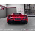 FERRARI F8 SPIDER 3.9  V8 BiTurbo 720ch FERRARI APPROUVED 2 ANS PPF COMPLET