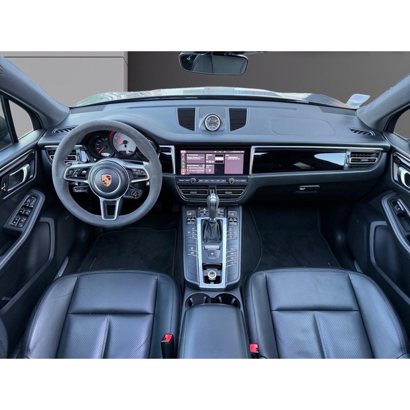 PORSCHE MACAN S 3.0 354 ch PDK BLACK EDITION PACK CHRONO ECH SPORT CARPLAY FULL