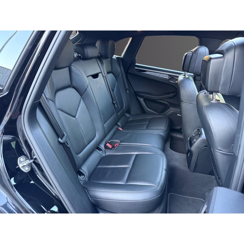 PORSCHE MACAN S 3.0 354 ch PDK BLACK EDITION PACK CHRONO ECH SPORT CARPLAY FULL