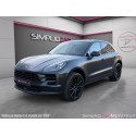 PORSCHE MACAN S 3.0 354 ch PDK BLACK EDITION PACK CHRONO ECH SPORT CARPLAY FULL