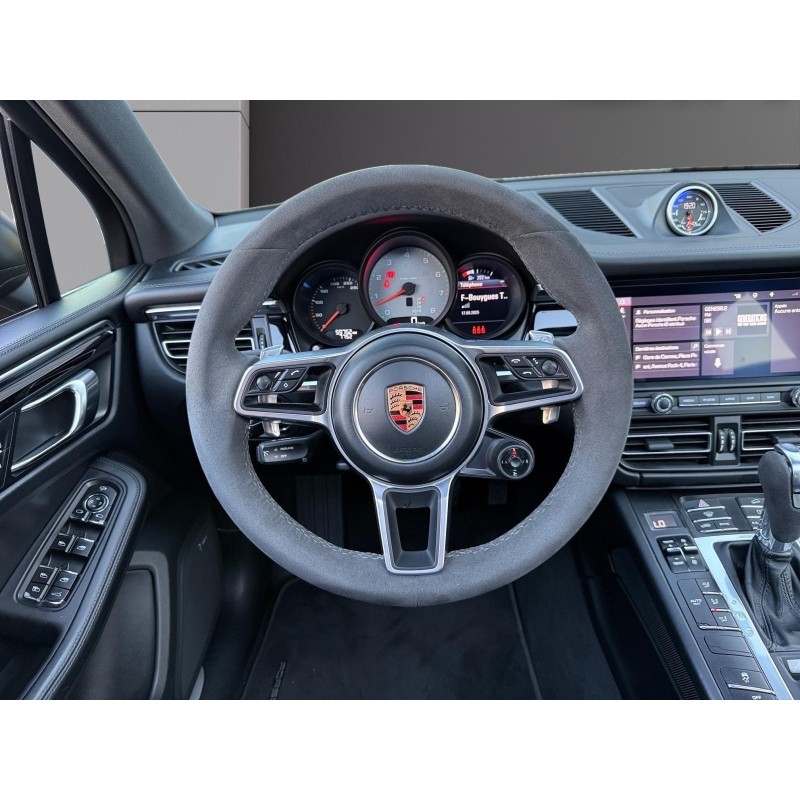 PORSCHE MACAN S 3.0 354 ch PDK BLACK EDITION PACK CHRONO ECH SPORT CARPLAY FULL