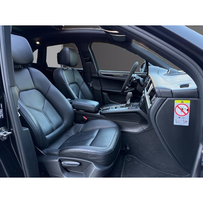 PORSCHE MACAN S 3.0 354 ch PDK BLACK EDITION PACK CHRONO ECH SPORT CARPLAY FULL