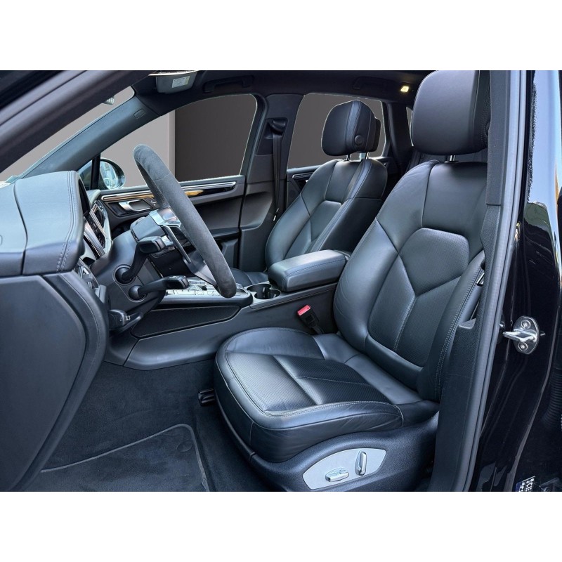 PORSCHE MACAN S 3.0 354 ch PDK BLACK EDITION PACK CHRONO ECH SPORT CARPLAY FULL