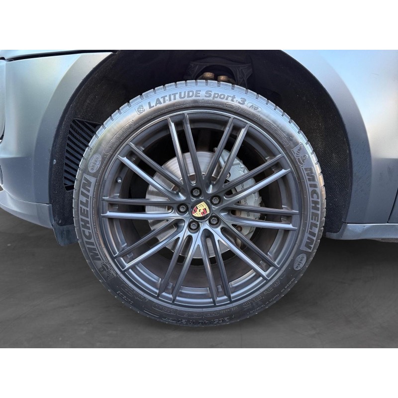 PORSCHE MACAN S 3.0 354 ch PDK BLACK EDITION PACK CHRONO ECH SPORT CARPLAY FULL