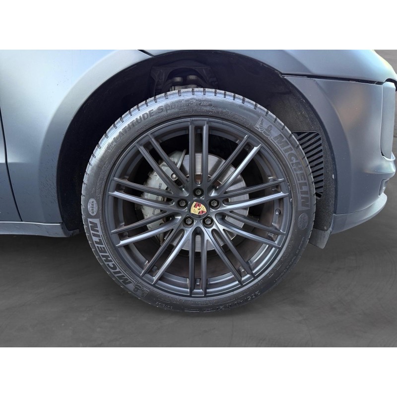 PORSCHE MACAN S 3.0 354 ch PDK BLACK EDITION PACK CHRONO ECH SPORT CARPLAY FULL