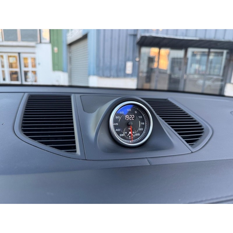 PORSCHE MACAN S 3.0 354 ch PDK BLACK EDITION PACK CHRONO ECH SPORT CARPLAY FULL