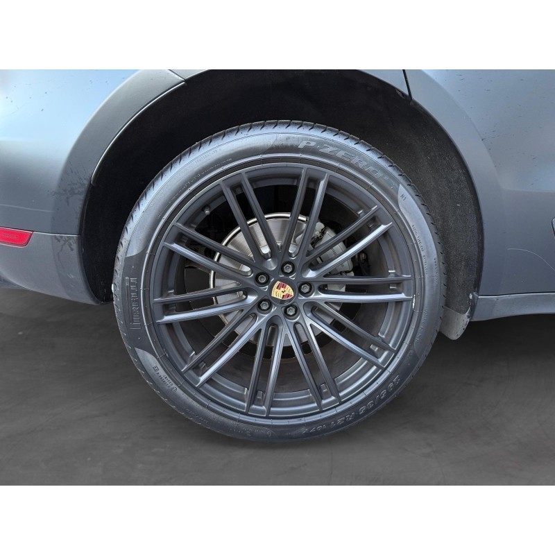 PORSCHE MACAN S 3.0 354 ch PDK BLACK EDITION PACK CHRONO ECH SPORT CARPLAY FULL