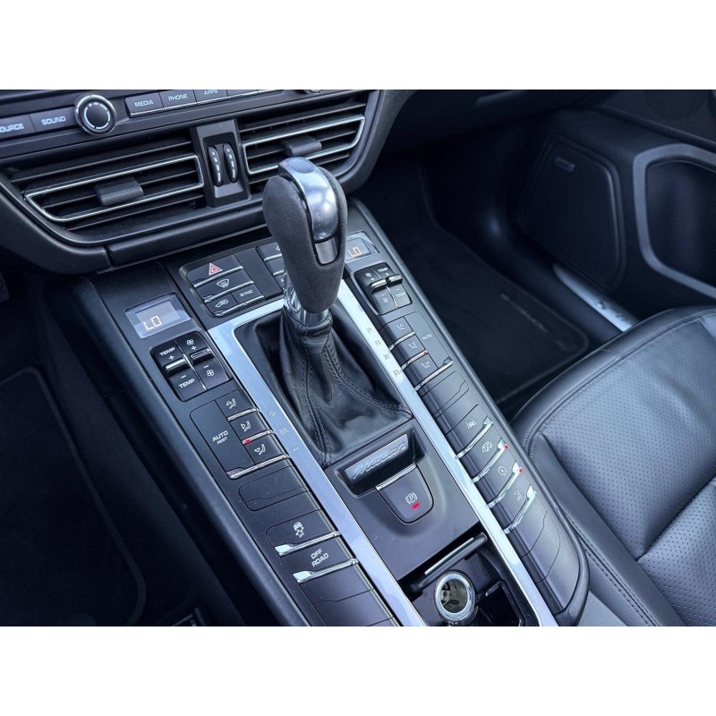 PORSCHE MACAN S 3.0 354 ch PDK BLACK EDITION PACK CHRONO ECH SPORT CARPLAY FULL