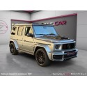 MERCEDES CLASSE G G 63 AMG BVA9 BRABUS 800 FULL FULL 1ERE MAIN FRANCAIS