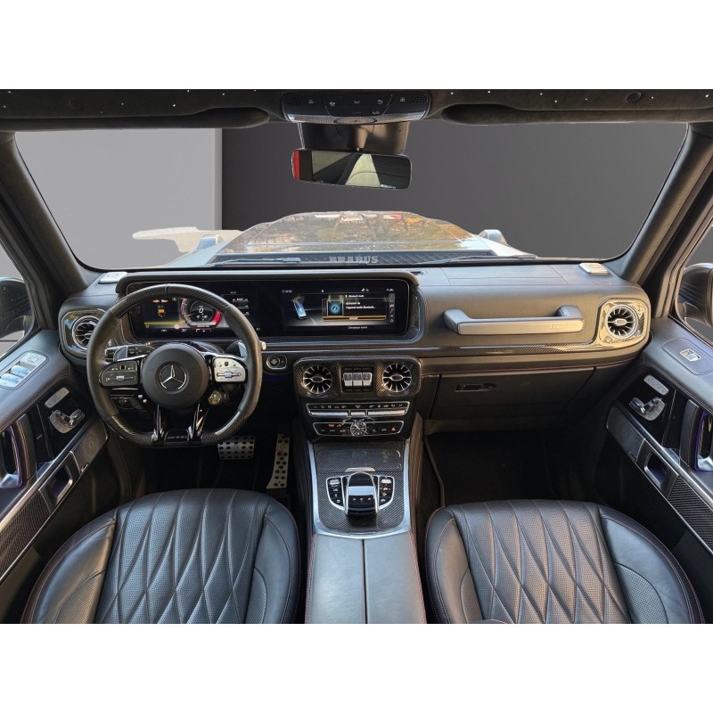 MERCEDES CLASSE G G 63 AMG BVA9 BRABUS 800 FULL FULL 1ERE MAIN FRANCAIS