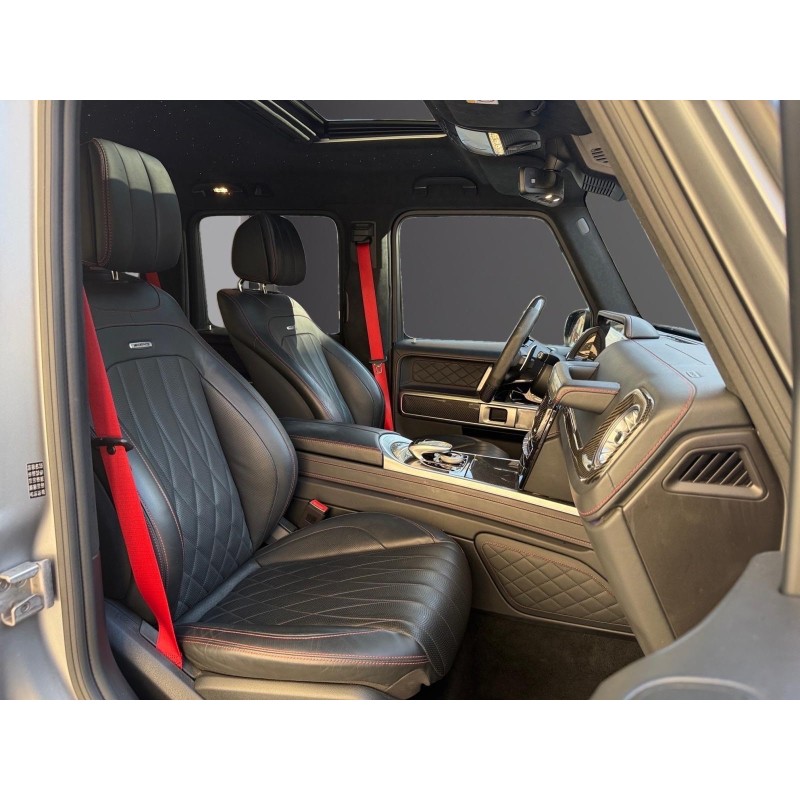 MERCEDES CLASSE G G 63 AMG BVA9 BRABUS 800 FULL FULL 1ERE MAIN FRANCAIS