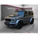 MERCEDES CLASSE G G 63 AMG BVA9 BRABUS 800 FULL FULL 1ERE MAIN FRANCAIS