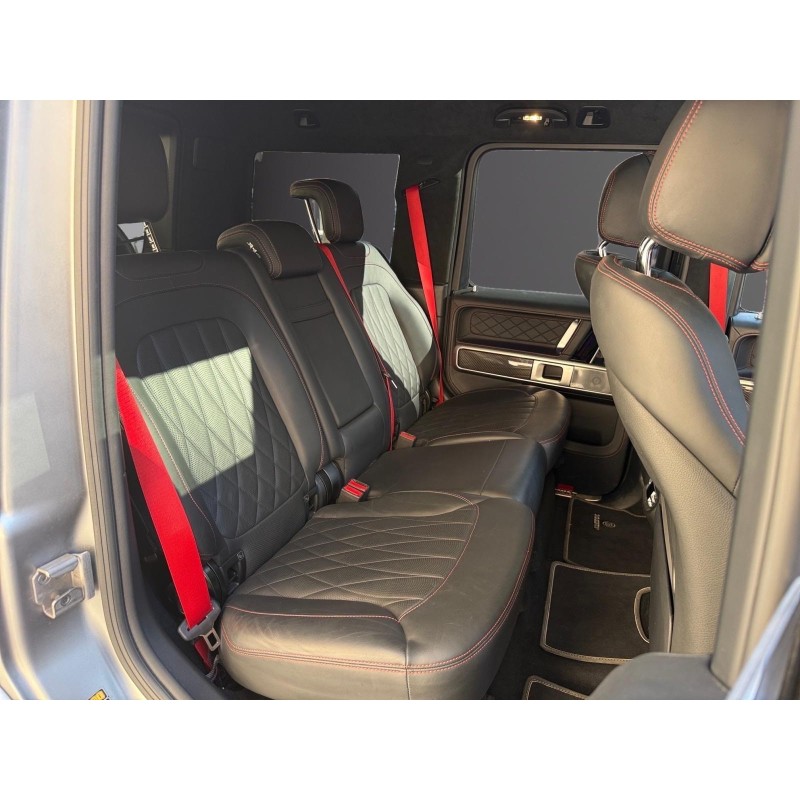 MERCEDES CLASSE G G 63 AMG BVA9 BRABUS 800 FULL FULL 1ERE MAIN FRANCAIS