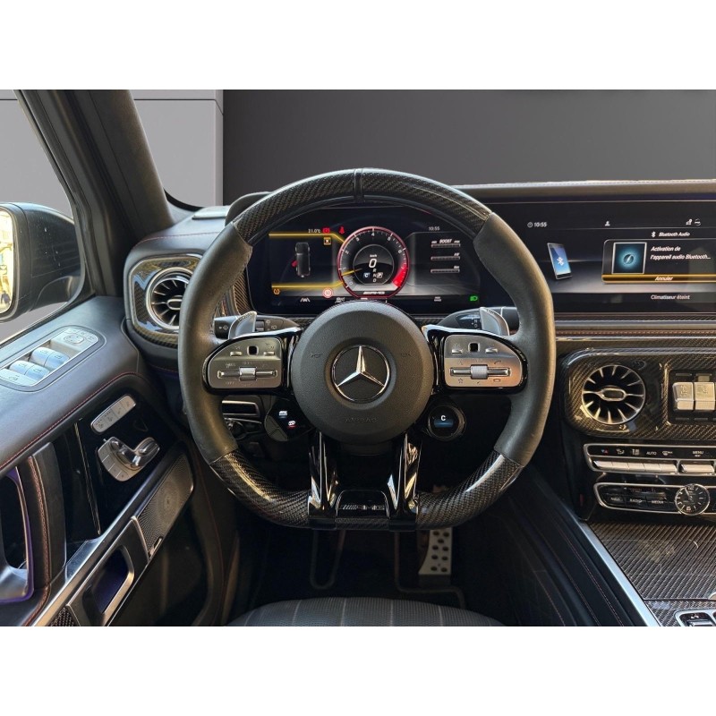 MERCEDES CLASSE G G 63 AMG BVA9 BRABUS 800 FULL FULL 1ERE MAIN FRANCAIS