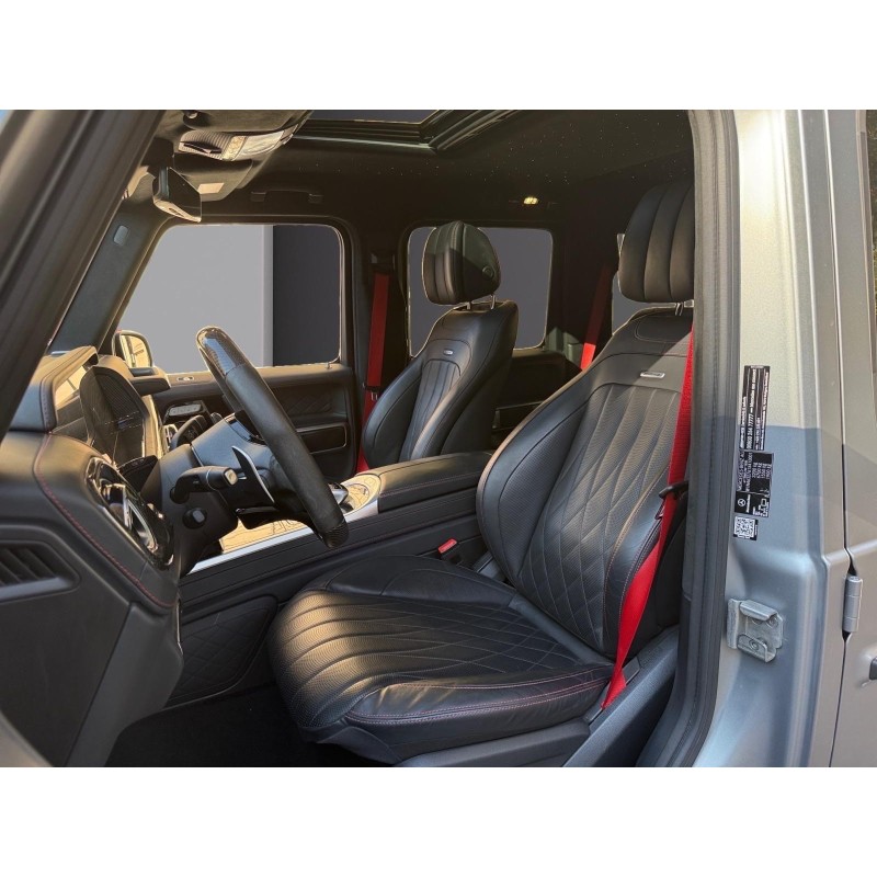 MERCEDES CLASSE G G 63 AMG BVA9 BRABUS 800 FULL FULL 1ERE MAIN FRANCAIS