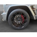 MERCEDES CLASSE G G 63 AMG BVA9 BRABUS 800 FULL FULL 1ERE MAIN FRANCAIS