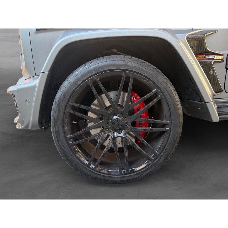 MERCEDES CLASSE G G 63 AMG BVA9 BRABUS 800 FULL FULL 1ERE MAIN FRANCAIS