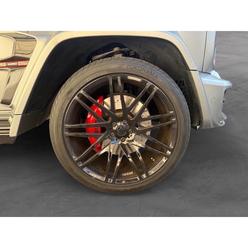 MERCEDES CLASSE G G 63 AMG BVA9 BRABUS 800 FULL FULL 1ERE MAIN FRANCAIS