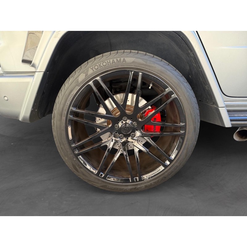 MERCEDES CLASSE G G 63 AMG BVA9 BRABUS 800 FULL FULL 1ERE MAIN FRANCAIS