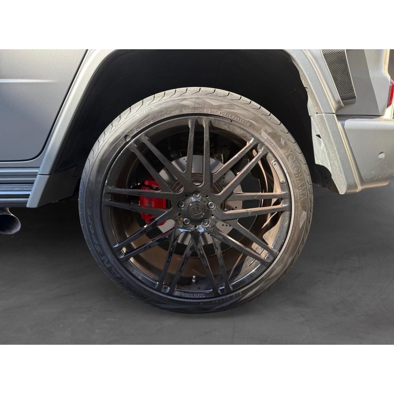 MERCEDES CLASSE G G 63 AMG BVA9 BRABUS 800 FULL FULL 1ERE MAIN FRANCAIS