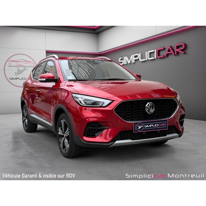 MG ZS ZS 1.5L VTI-Tech Comfort/garantie 5ans constructeur/carplay/led