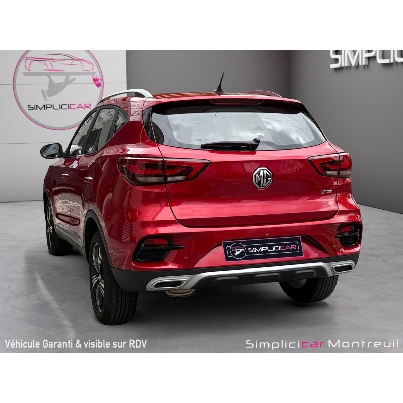 MG ZS ZS 1.5L VTI-Tech Comfort/garantie 5ans constructeur/carplay/led
