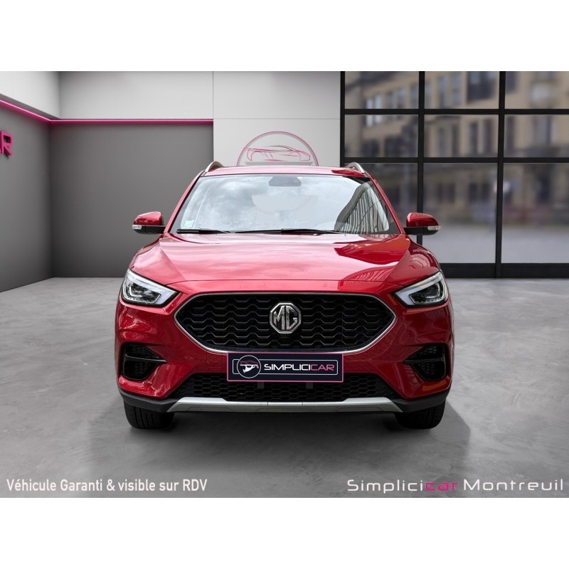 MG ZS ZS 1.5L VTI-Tech Comfort/garantie 5ans constructeur/carplay/led