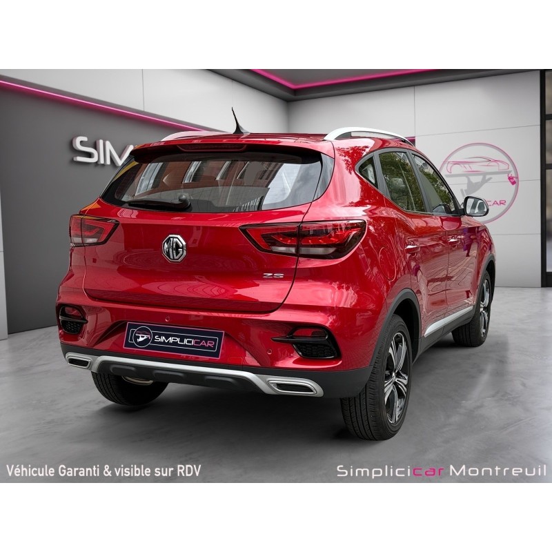 MG ZS ZS 1.5L VTI-Tech Comfort/garantie 5ans constructeur/carplay/led