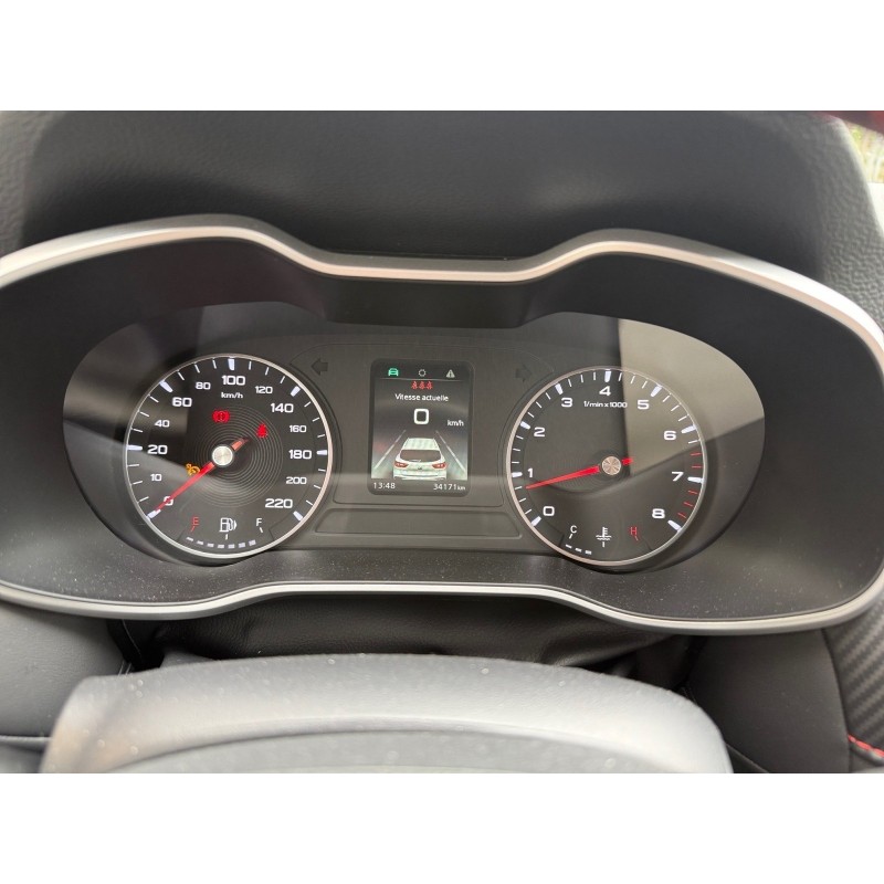 MG ZS ZS 1.5L VTI-Tech Comfort/garantie 5ans constructeur/carplay/led