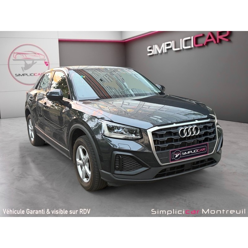 AUDI Q2 Q2 30 TFSI 110 BVM6 Business line/garantie 12 mois