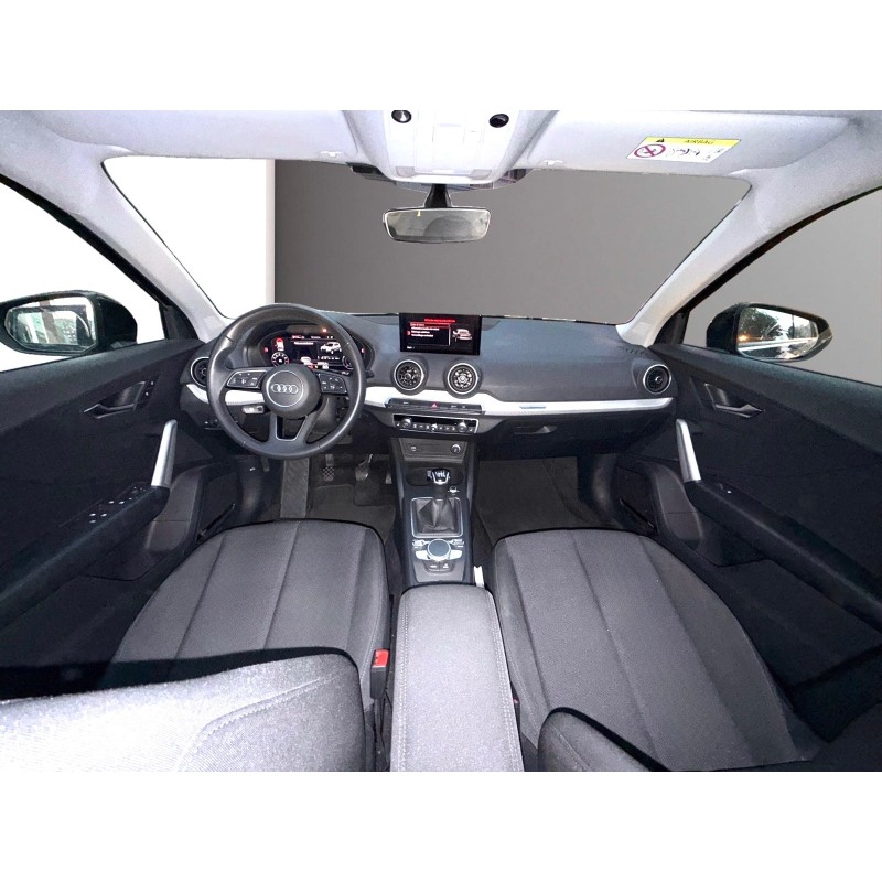 AUDI Q2 Q2 30 TFSI 110 BVM6 Business line/garantie 12 mois