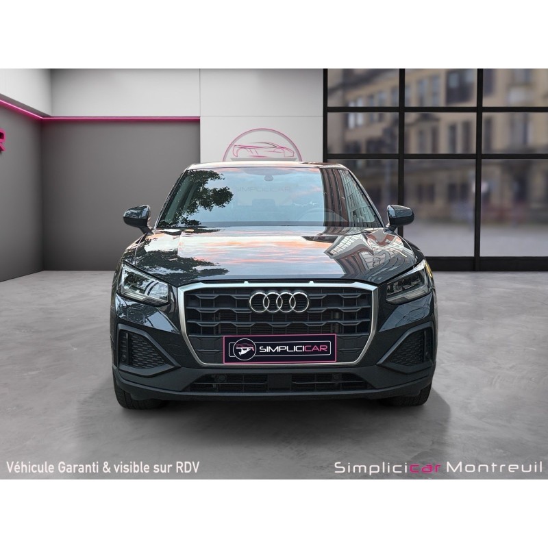 AUDI Q2 Q2 30 TFSI 110 BVM6 Business line/garantie 12 mois