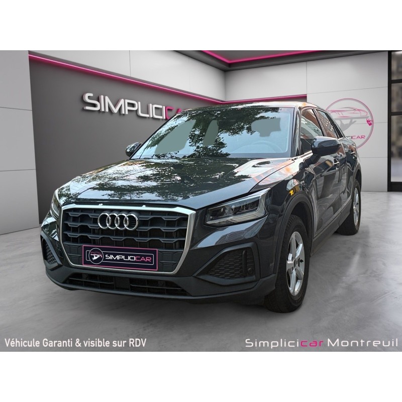 AUDI Q2 Q2 30 TFSI 110 BVM6 Business line/garantie 12 mois
