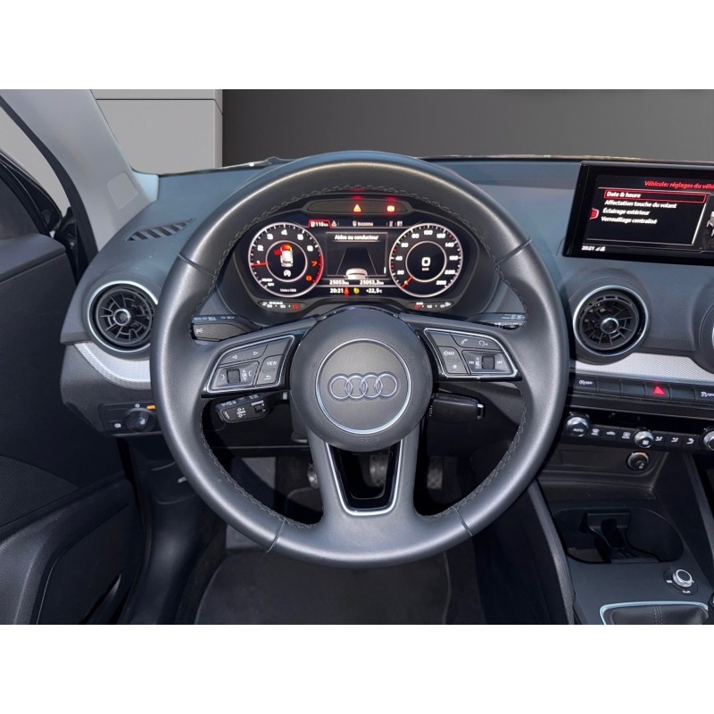 AUDI Q2 Q2 30 TFSI 110 BVM6 Business line/garantie 12 mois