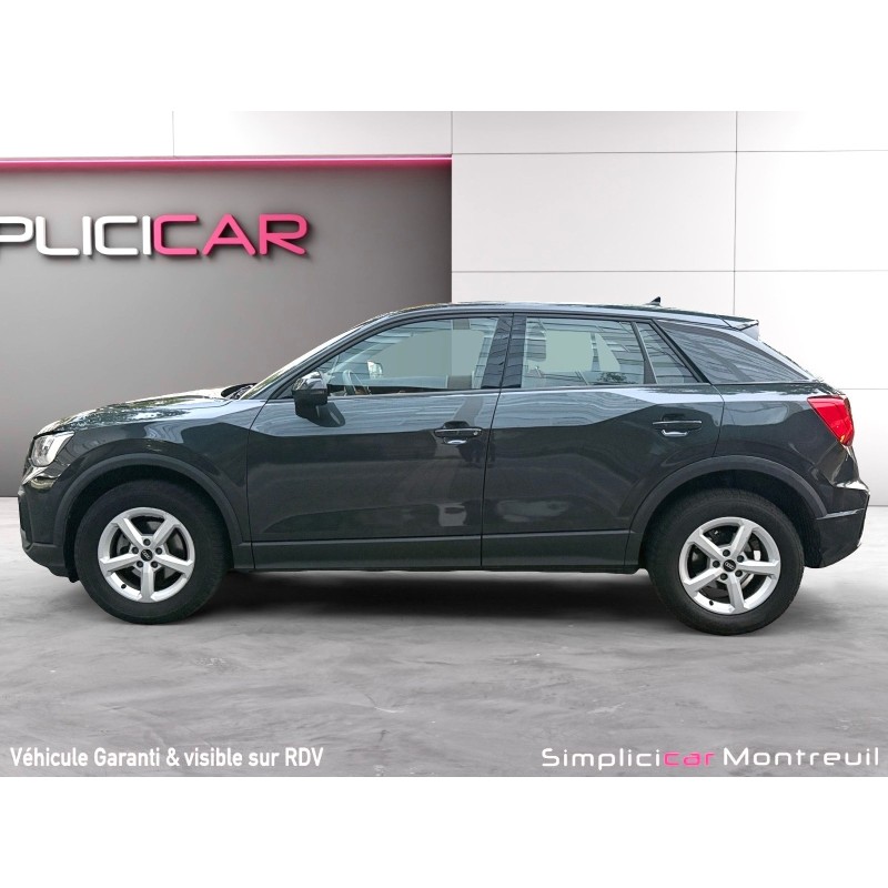 AUDI Q2 Q2 30 TFSI 110 BVM6 Business line/garantie 12 mois
