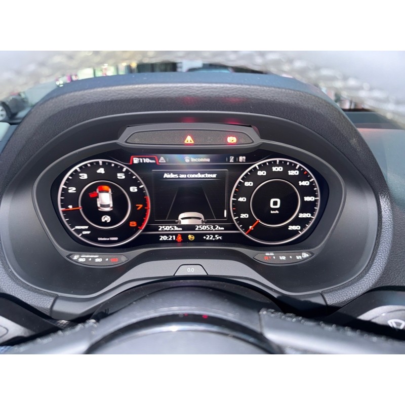 AUDI Q2 Q2 30 TFSI 110 BVM6 Business line/garantie 12 mois