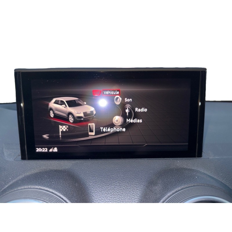 AUDI Q2 Q2 30 TFSI 110 BVM6 Business line/garantie 12 mois