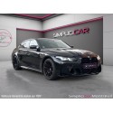 BMW M3 COMPETITION G80 M xDrive 510 ch BVA8