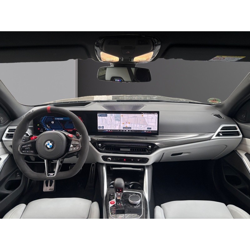 BMW M3 COMPETITION G80 M xDrive 510 ch BVA8