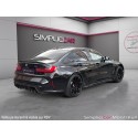 BMW M3 COMPETITION G80 M xDrive 510 ch BVA8