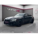 BMW M3 COMPETITION G80 M xDrive 510 ch BVA8