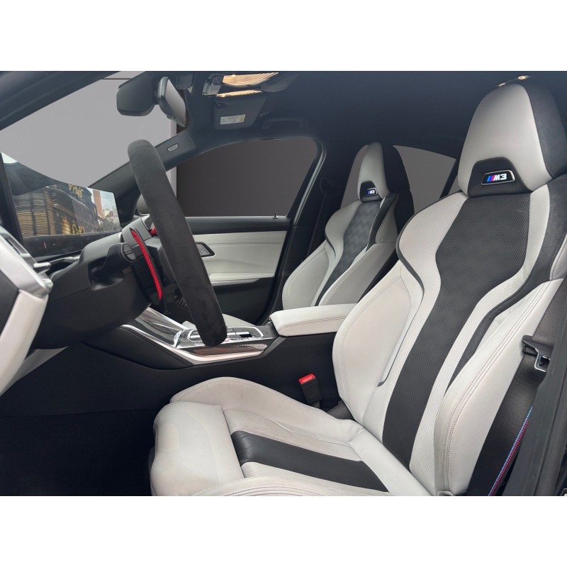 BMW M3 COMPETITION G80 M xDrive 510 ch BVA8