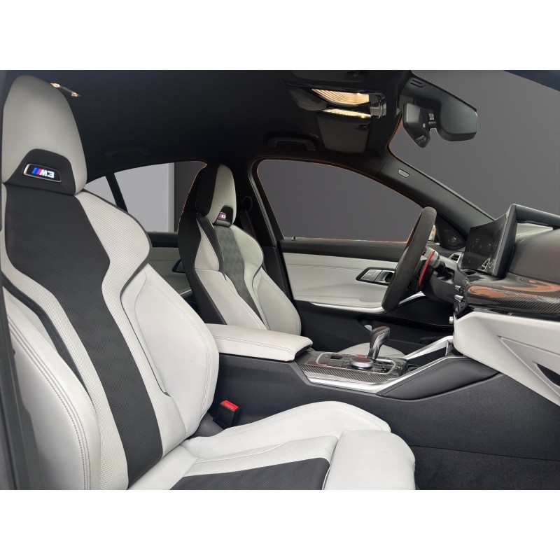 BMW M3 COMPETITION G80 M xDrive 510 ch BVA8
