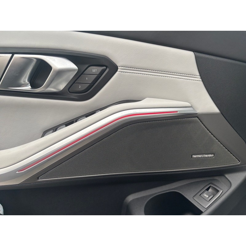 BMW M3 COMPETITION G80 M xDrive 510 ch BVA8