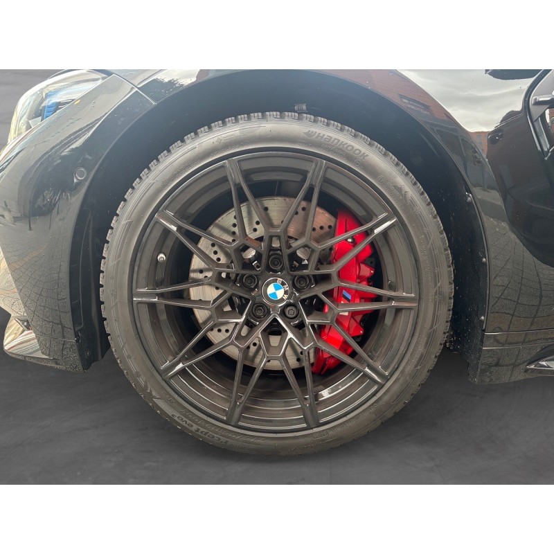 BMW M3 COMPETITION G80 M xDrive 510 ch BVA8