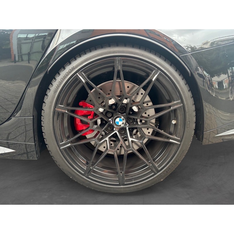 BMW M3 COMPETITION G80 M xDrive 510 ch BVA8