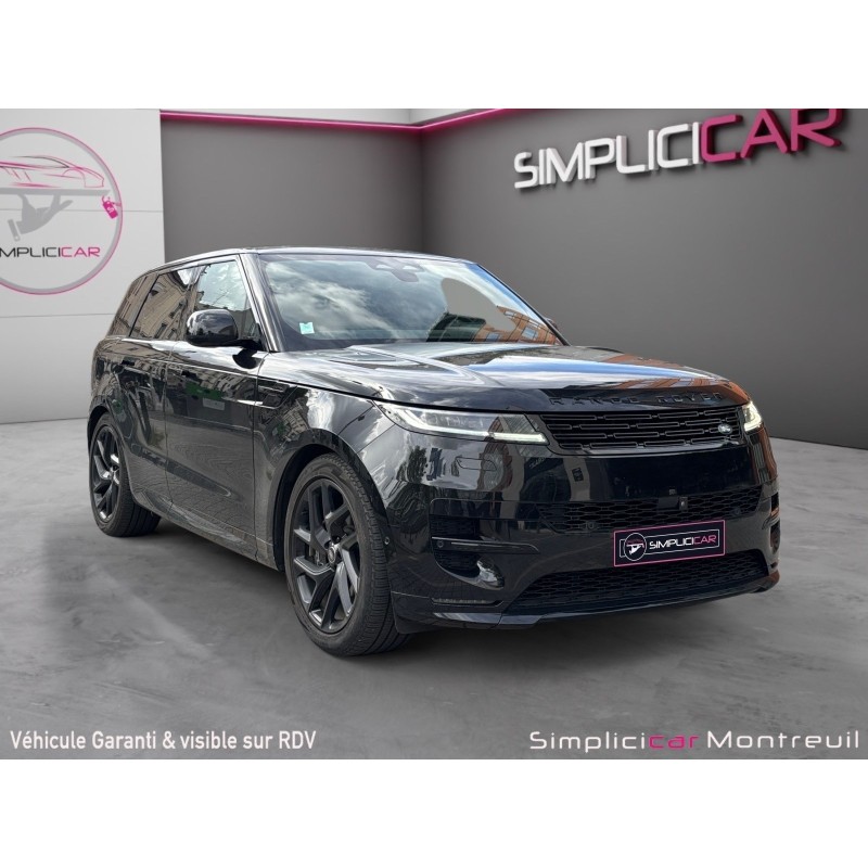 LAND ROVER RANGE ROVER SWB P440e PHEV AWD DYNAMIC HSE